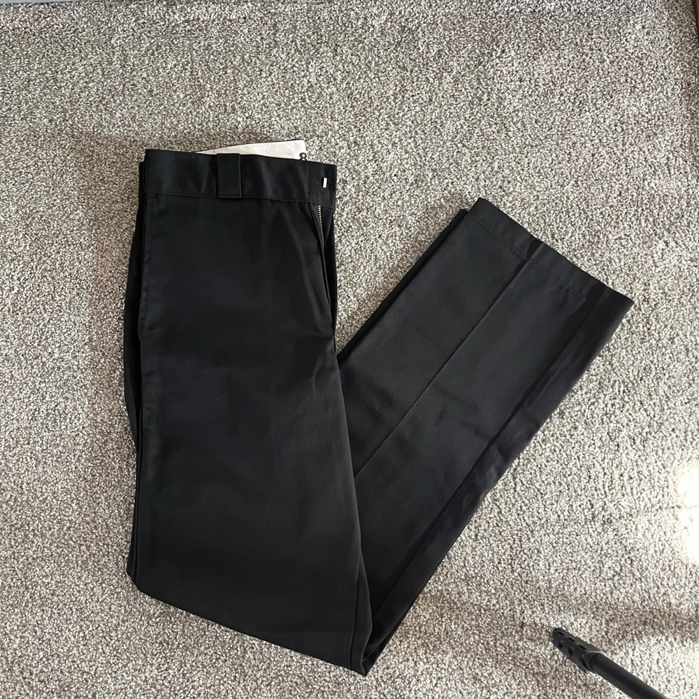 Dickies Men's Original 874 Work Pants (Navy Blue)